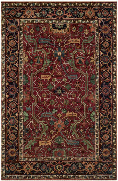 Richmond 9551 Rug | Ralph Lauren - RLR9551