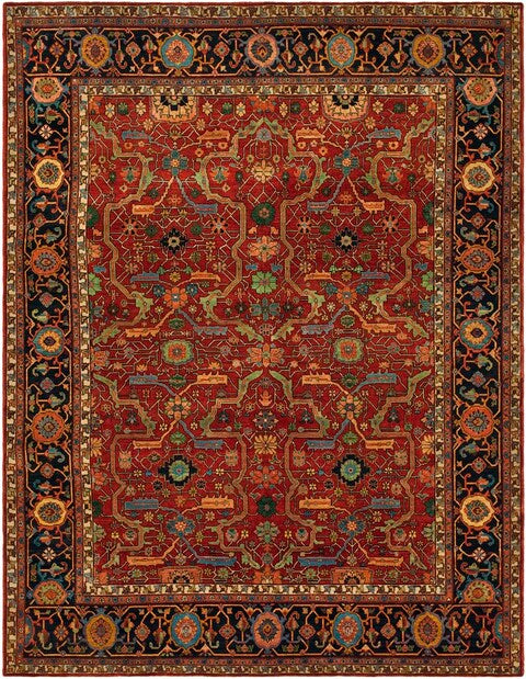 Richmond 9551 Rug | Ralph Lauren - RLR9551