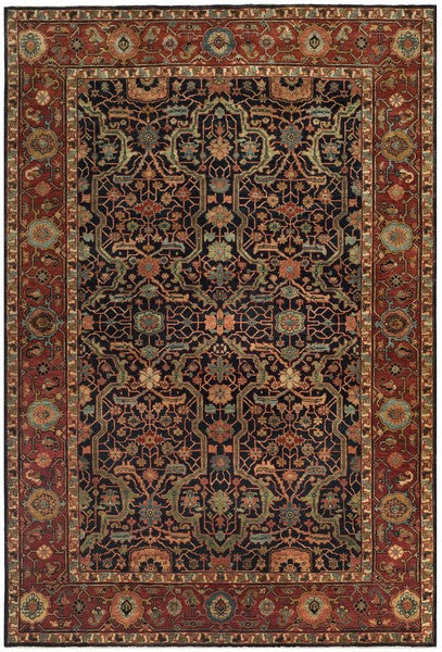 Richmond 9551 Rug | Ralph Lauren - RLR9551